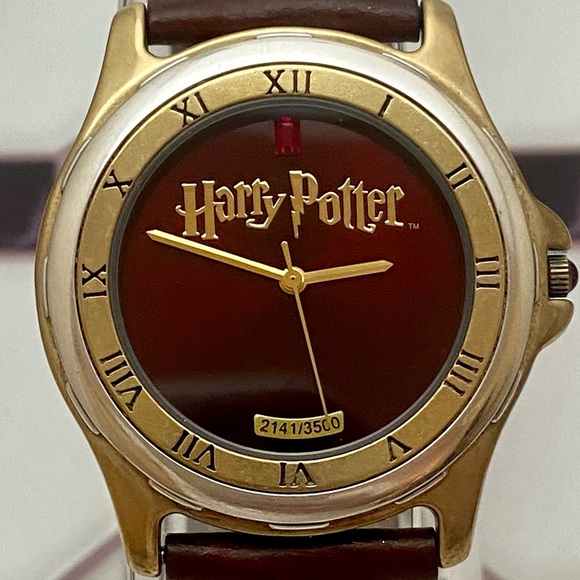 Vintage Fossil x Harry Potter Limited Edition Unisex Watch 2141 / 3500 - Picture 2 of 16